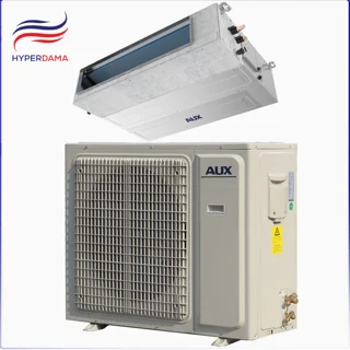 داکت اسپلیت AUX مدل ALTMD-H24/4R1A ظرفیت 24 هزار سرد و گرم