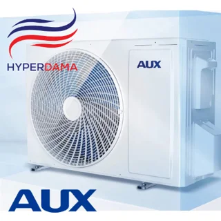داکت اسپلیت AUX مدل ALMD-H36/4DR1E ظرفیت 36 هزار اینورتر سرد و گرم