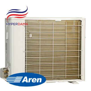 - داکت اسپلیت فول اینورتر  - AREN - IDR3-X71M